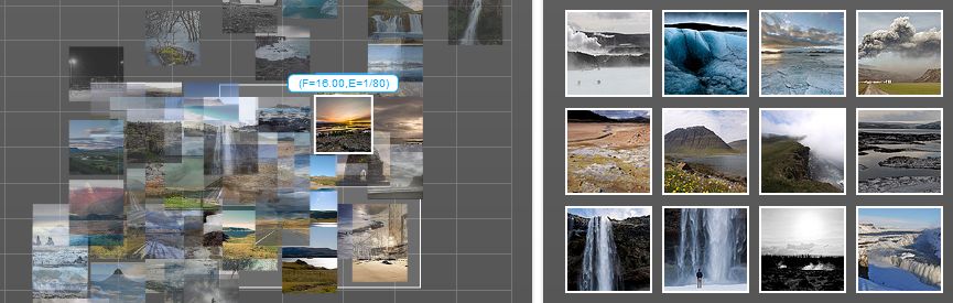 PhotoXplore Helps You Shoot Manual
